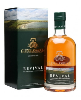 Glenglassaugh | Revival | 70 cl